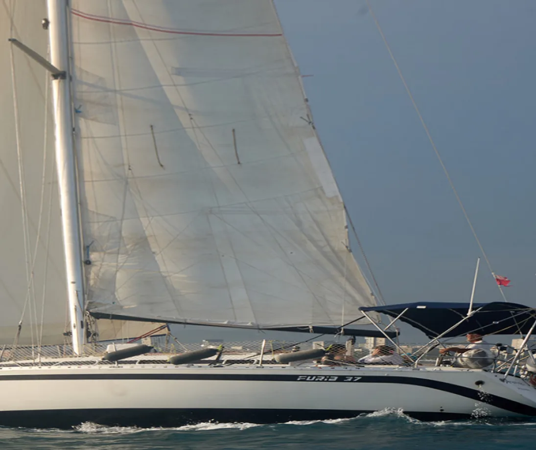 Alquiler de barcos de lujo más fiable