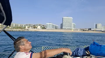 Velero día completo